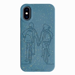 Partners In Crime – iPhone X / Xs Eco-Friendly Case