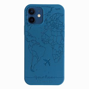 The Traveller – iPhone 12 Mini Eco-Friendly Case