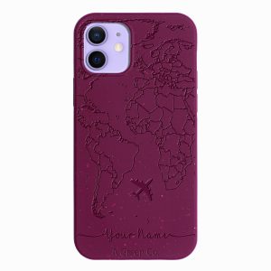 The Traveller – iPhone 12 Eco-Friendly Case