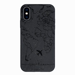 The Traveller – iPhone X / Xs Eco-Friendly Case