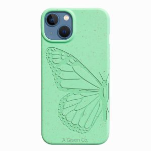 Spread Your Wings – iPhone 13 Mini Eco-Friendly Case