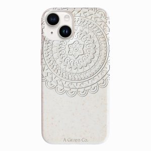 Mandala Edition – iPhone 15 Eco-Friendly Case