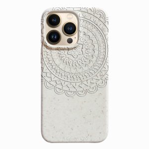 Mandala Edition – iPhone 13 Pro Eco-Friendly Case