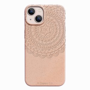 Mandala Edition – iPhone 13 Mini Eco-Friendly Case