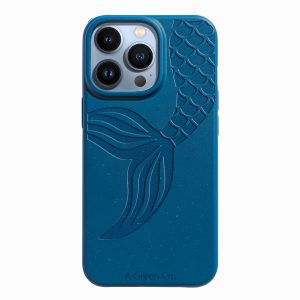 The Lost Mermaid – iPhone 13 Pro Eco-Friendly Case