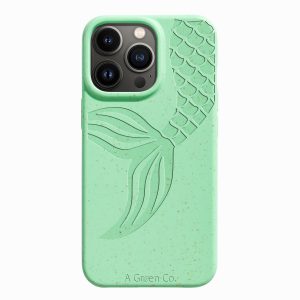 The Lost Mermaid – iPhone 13 Pro Max Eco-Friendly Case