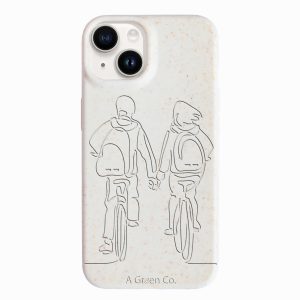 Partners In Crime – iPhone 13 Mini Eco-Friendly Case