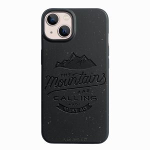 Mountains Are Calling – iPhone 13 Eco-Friendly Case