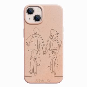 Partners In Crime – iPhone 13 Mini Eco-Friendly Case