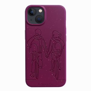Partners In Crime – iPhone 14 Eco-Friendly Case