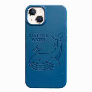 Save The Waves – iPhone 13 Eco-Friendly Case