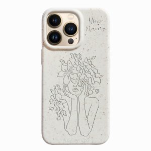 Spring Fairy – iPhone 13 Pro Eco-Friendly Case
