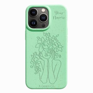 Spring Fairy – iPhone 13 Pro Max Eco-Friendly Case