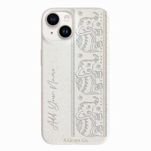 Regal Parade – iPhone 13 Mini Eco-Friendly Case