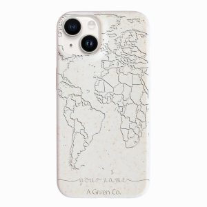 The Traveller – iPhone 13 Mini Eco-Friendly Case