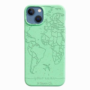 The Traveller – iPhone 13 Eco-Friendly Case