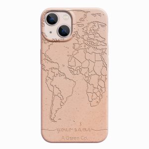 The Traveller – iPhone 13 Mini Eco-Friendly Case