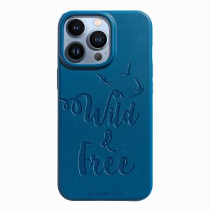 Wild & Free – iPhone 13 Pro Max Eco-Friendly Case