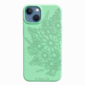 Wildflowers – iPhone 13 Mini Eco-Friendly Case