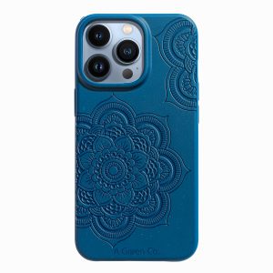 Floral Mandala – iPhone 13 Pro Max Eco-Friendly Case