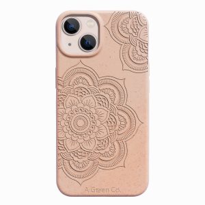 Floral Mandala – iPhone 13 Eco-Friendly Case