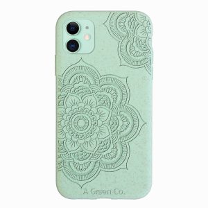 Floral Mandala – iPhone 11 Eco-Friendly Case
