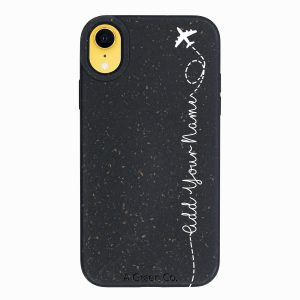 Airplane – iPhone XR Eco-Friendly Case