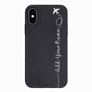 Airplane – iPhone X/Xs Eco-Friendly Case