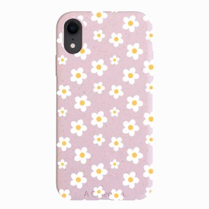 Daisies – iPhone XR Eco-Friendly Case