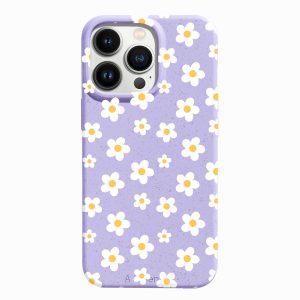 Daisies – iPhone 15 Pro Eco-Friendly Case