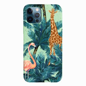 Jungle Safari – iPhone 12 Pro Eco-Friendly Case