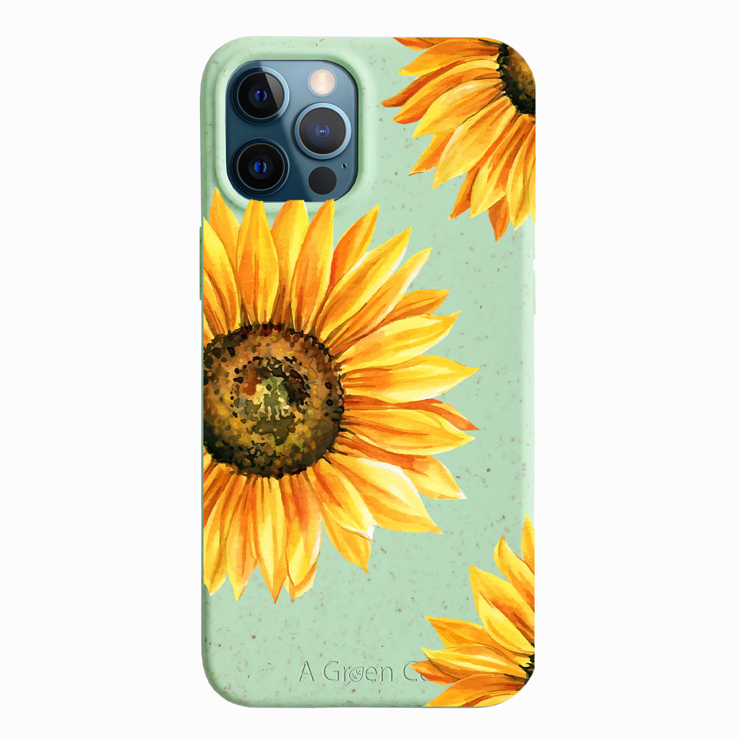 Sunflowers in Color - iPhone 12 Pro Max Eco-Friendly Case