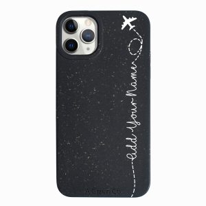 Airplane – iPhone 11 Pro Max Eco-Friendly Case