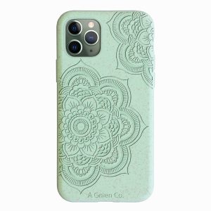 Floral Mandala – iPhone 11 Pro Eco-Friendly Case