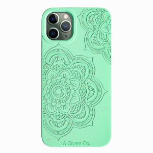 Floral Mandala – iPhone 11 Pro Eco-Friendly Case