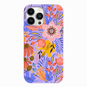 Exotic Flowers – iPhone 13 Pro Max Eco-Friendly Case