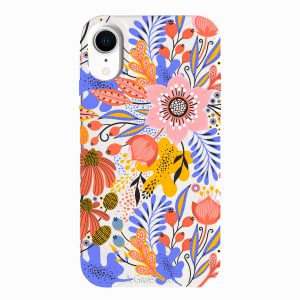 Exotic Flowers – iPhone XR Eco-Friendly Case