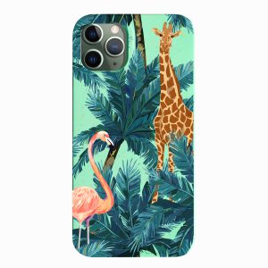 Jungle Safari – iPhone 11 Pro Max Eco-Friendly Case