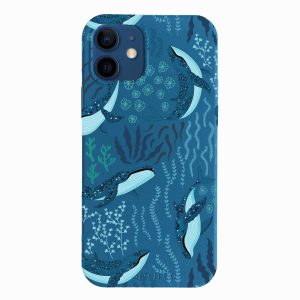 Under The Sea – iPhone 12 Mini Eco-Friendly Case