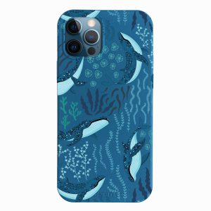 Under The Sea – iPhone 12 Pro Eco-Friendly Case
