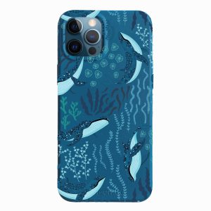 Under The Sea – iPhone 12 Pro Max Eco-Friendly Case