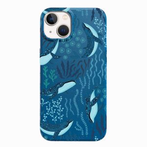 Under The Sea – iPhone 13 Mini Eco-Friendly Case