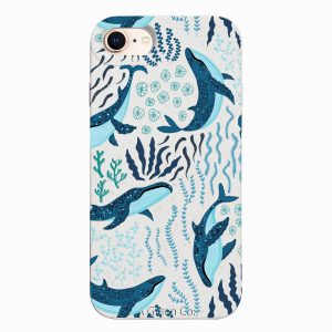 Under The Sea – iPhone SE / 7 / 8  Eco-Friendly Case