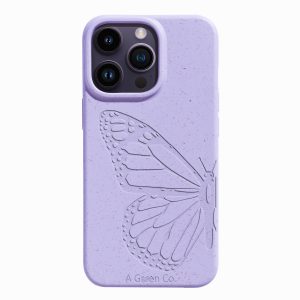 Spread Your Wings – iPhone 15 Pro Eco-Friendly Case