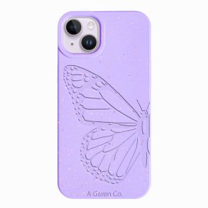 Spread Your Wings – iPhone 14 Plus Eco-Friendly Case