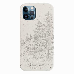Into The Wild – iPhone 12 Pro Eco-Friendly Case