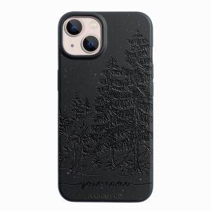 Into The Wild – iPhone 13 Mini Eco-Friendly Case