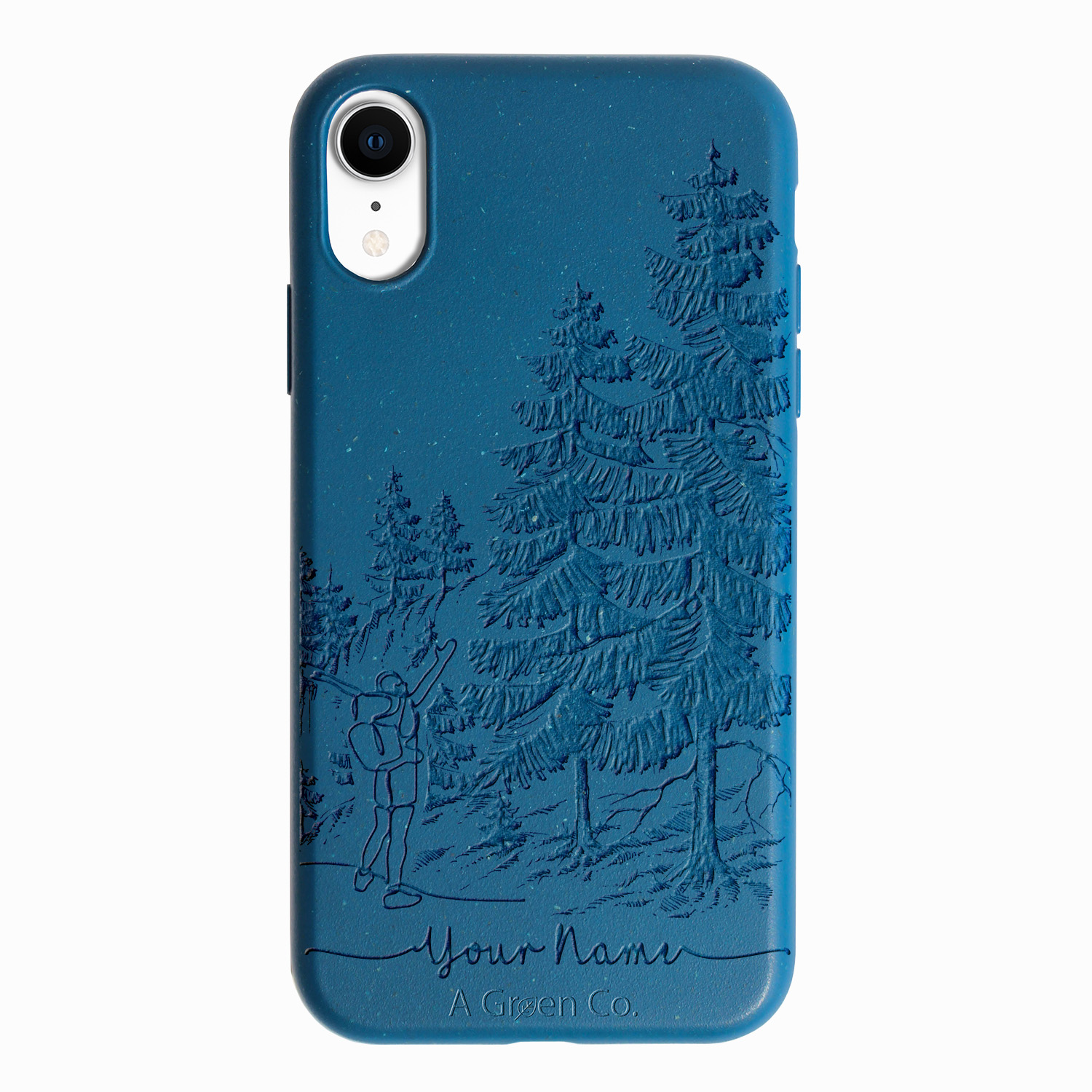 Eco Friendly Iphone 12 Case - Green Phone Cases Agreenco