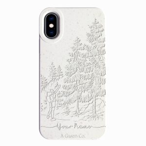 Into The Wild – iPhone X / Xs Eco-Friendly Case