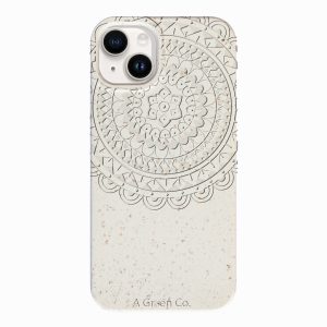 Mandala Edition – iPhone 14 Plus Eco-Friendly Case